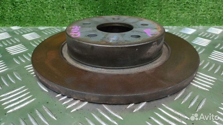 Диск тормозной Chevrolet Cruze Задний