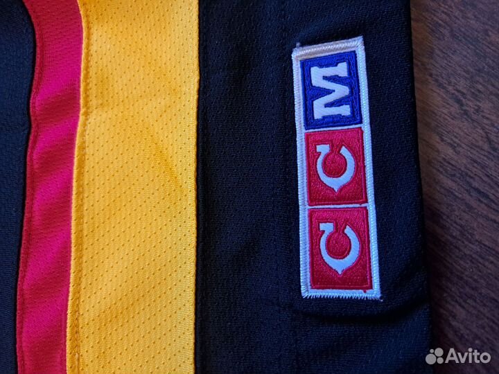 Джерси Ванкувер кэнакс Тревор Линден