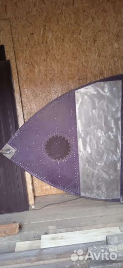 Моторная лодка