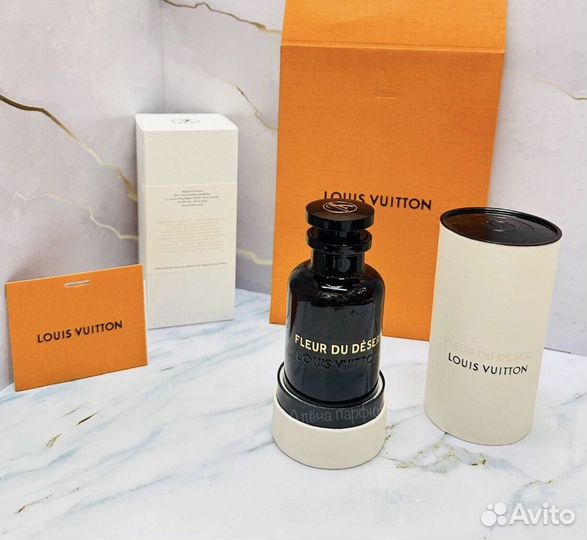 Louis Vuitton Fleur Du Desert 100 ml Парфюм