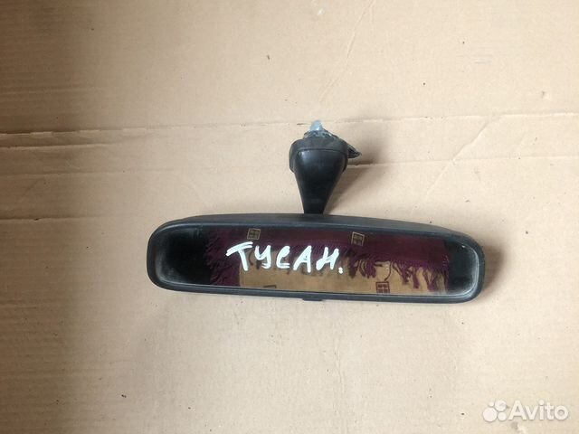 Hyundai tucson Зеркало салона