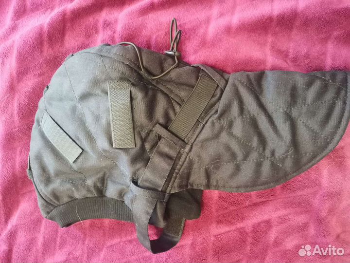 Подшлемник зимний