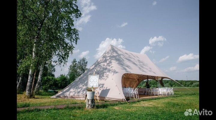 Шатер, Палатка, Тент