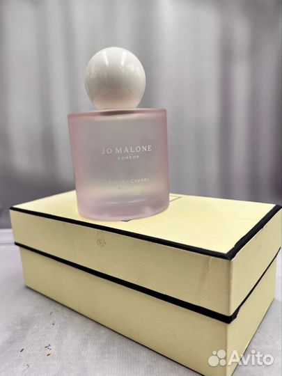 JO malone saccura/cherry100ml