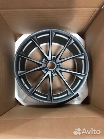 Диски HRE 17 5x120