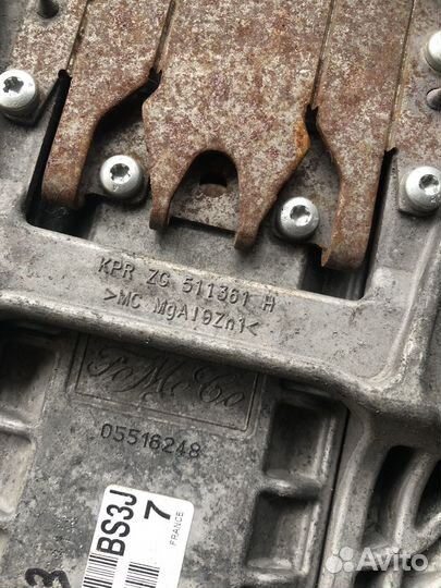 Рулевая колонка Mazda 3 BK