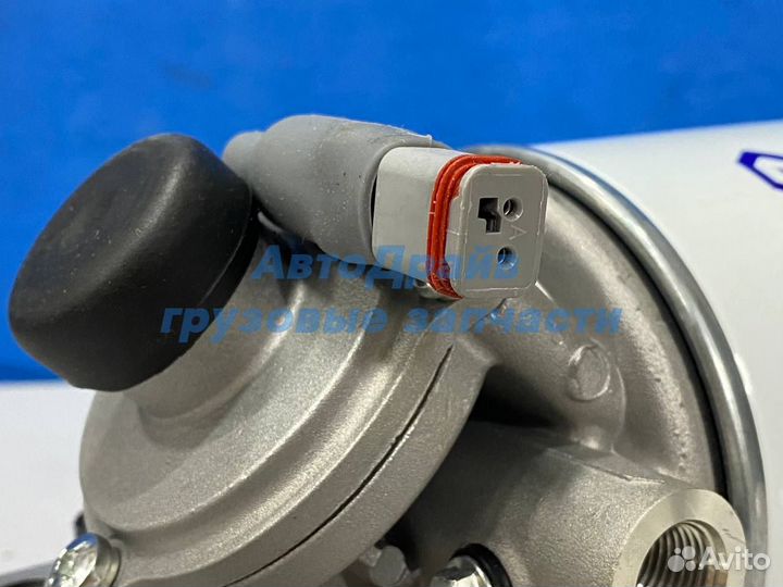 Фильтр топливный Даф хф95 105 в сборе с насосом и