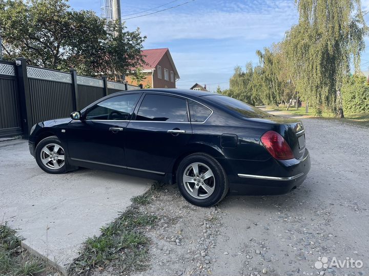 Nissan Teana 2.0 AT, 2008, 219 000 км