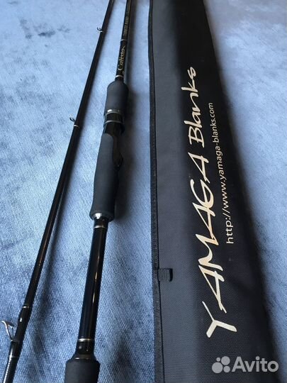 Спиннинг 999,9 Yamaga, Finezza, Morethan