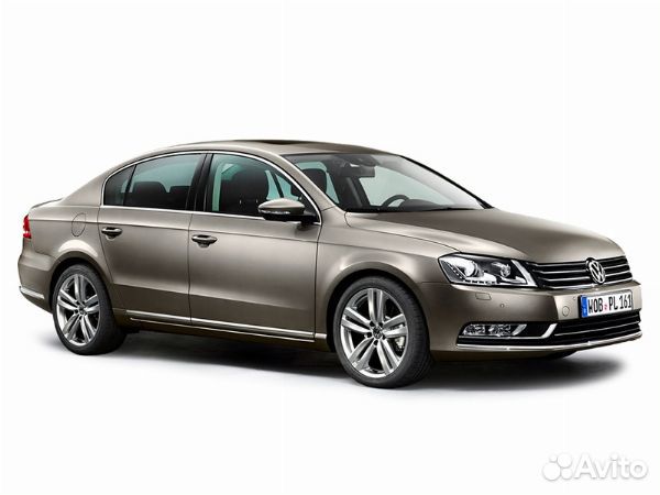 Фара противотуманная (Спереди/ Справа) Volkswagen Passat 10-15