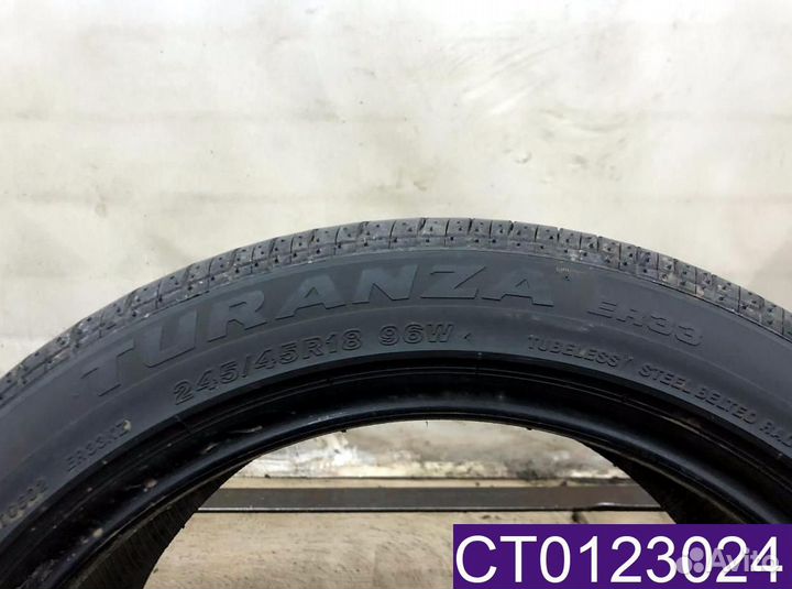 Bridgestone Turanza ER33 245/45 R18 96W