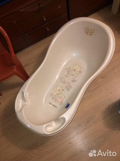 Ванночка для купания