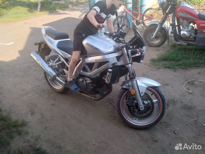 Suzuki SV 650 2003г