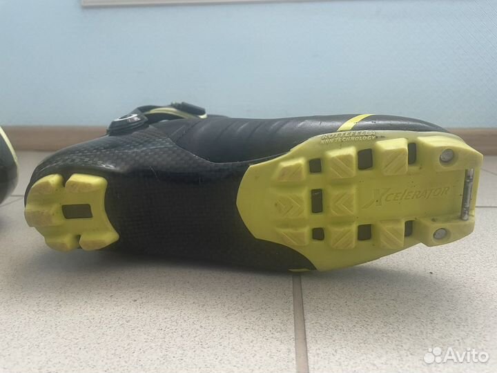 Лыжные ботинки Fischer Speedmax