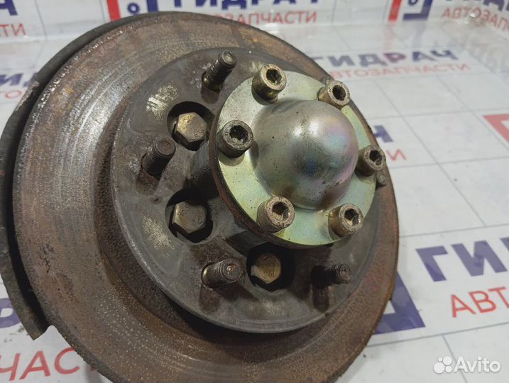 Кулак поворотный передний правый Great Wall Hover H5 3001112K01B1