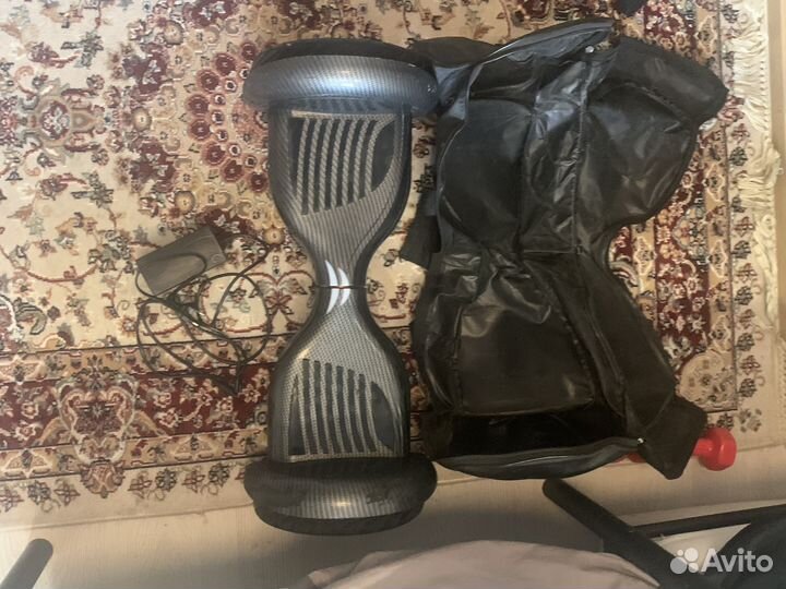 Гироскутер бу