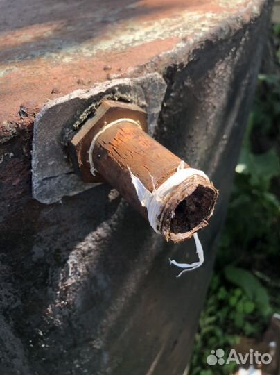 Бак емкость для воды