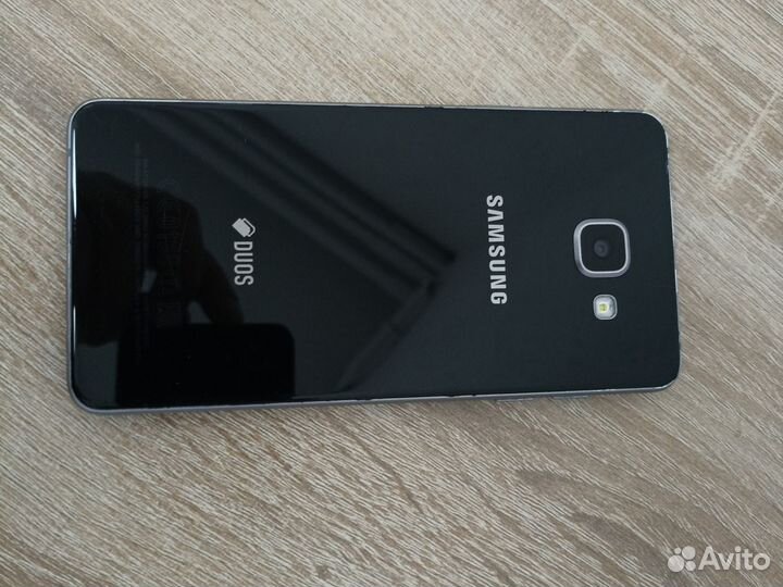 Samsung Galaxy A5 (2016) SM-A510F, 2/16 ГБ