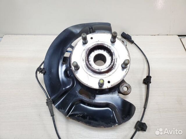 Кулак поворотный передний правый Hyundai Tucson 3