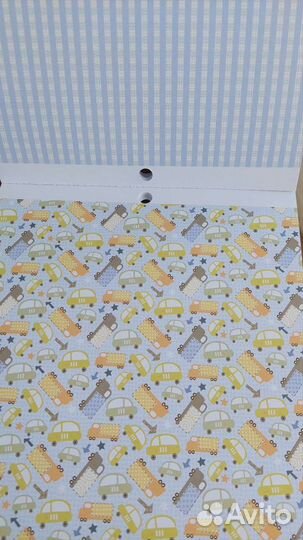 Бумага для скрапбукинга K&Company 30 листов