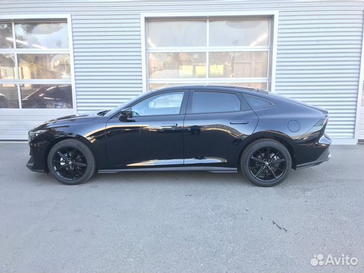 Changan UNI-V 1.5 AMT, 2024