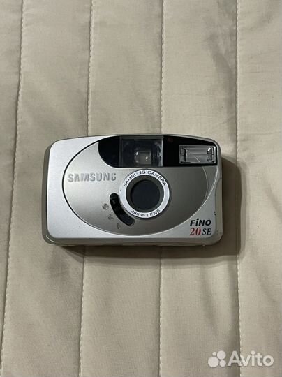 Пленочные фотоаппараты