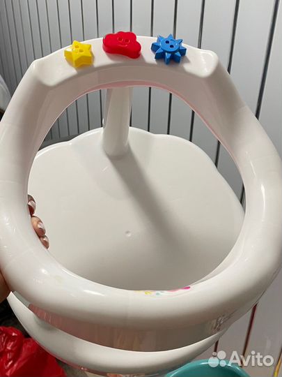 Стульчик для купания