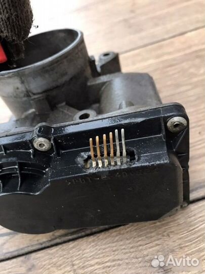 Дроссельная заслонка Mazda Mazda6 GH 1.8