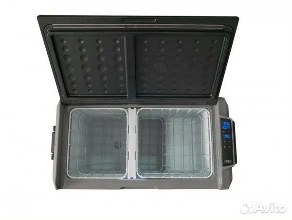 Автомобильный холодильник Alpicool T60 60 литров