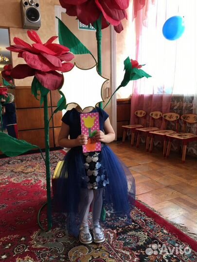 Праздничное платье