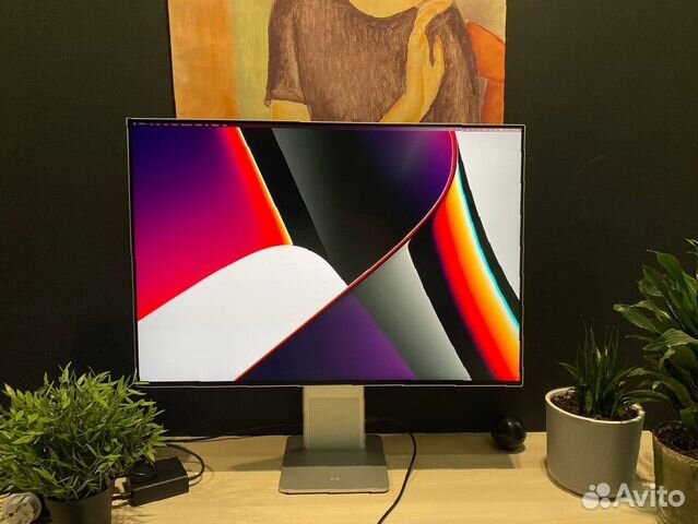 Монитор Huawei Mateview 28 купить в Санкт-Петербурге | Электроника | Авито