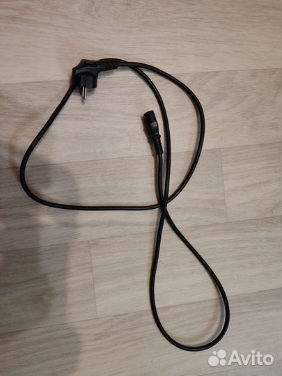 Шнур для блока питания