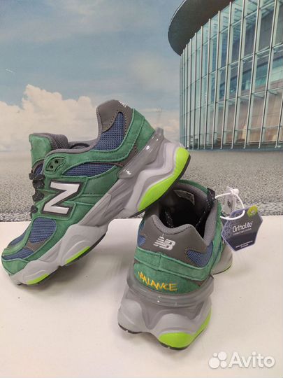 Кроссовки NB(9060) размеры 41 - 45