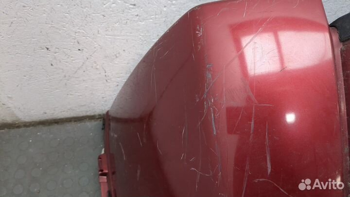 Бампер Dodge Nitro, 2007