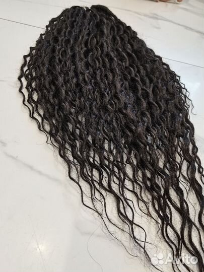 Дредокудри комплект бу