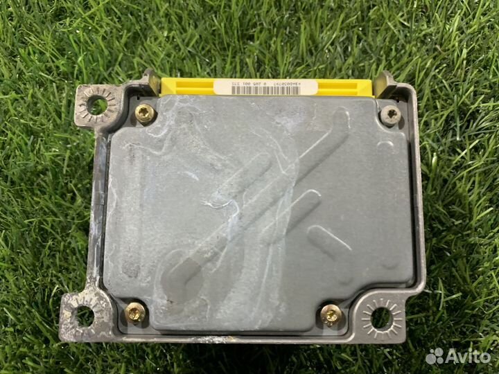 Блок управления AirBag Mercedes-Benz W203