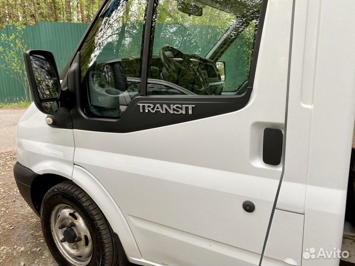 Ford Transit 2.2 МТ, 2013, 163 000 км