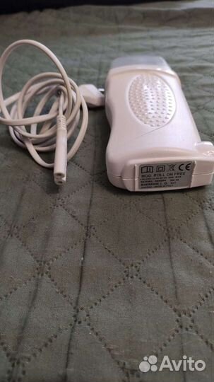 Воскоплав картриджный