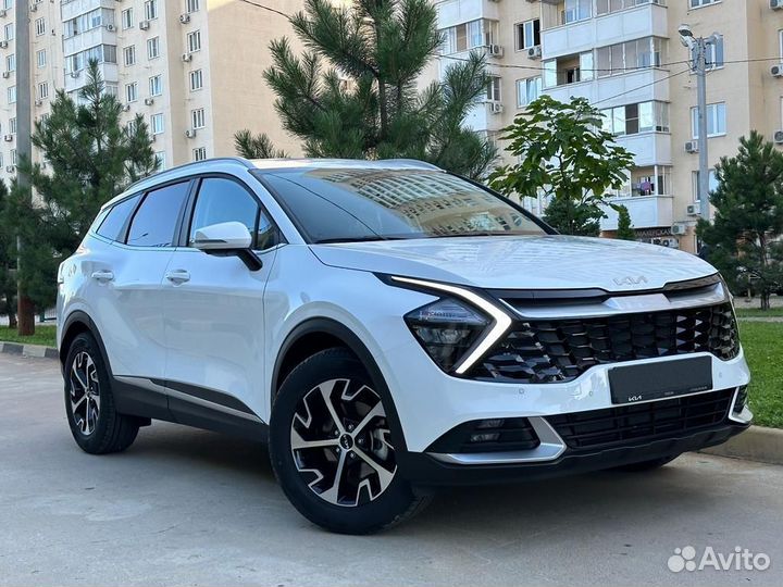Kia Sportage 2.0 AT, 2023, 50 км