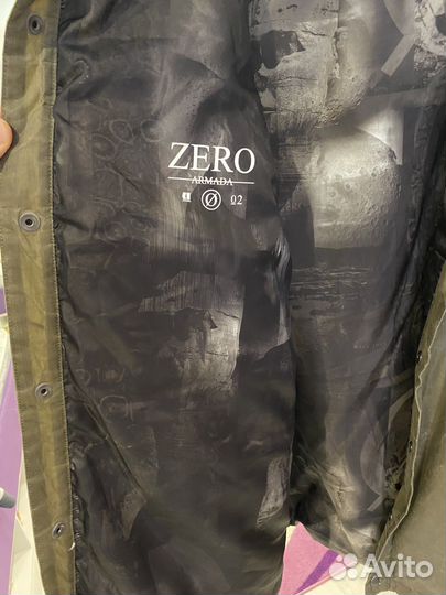 Куртка Armada Zero TripleJacket