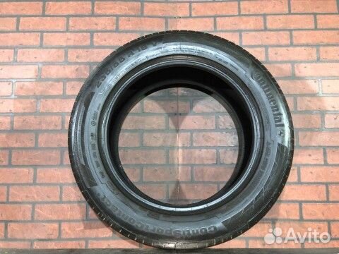 Continental ContiSportContact 5 235/55 R18 100V