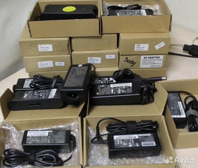 Зарядное к любому ноутбуку, Гapaнтия