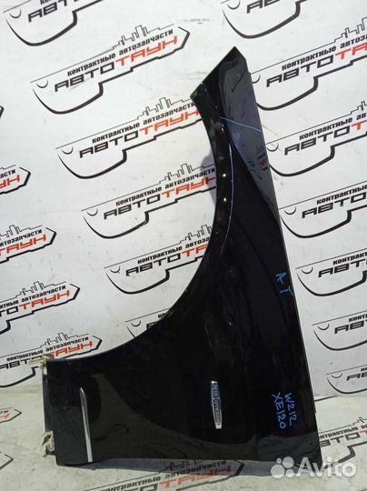 Крыло mercedes E-class S212 W212 A2128801118 перед