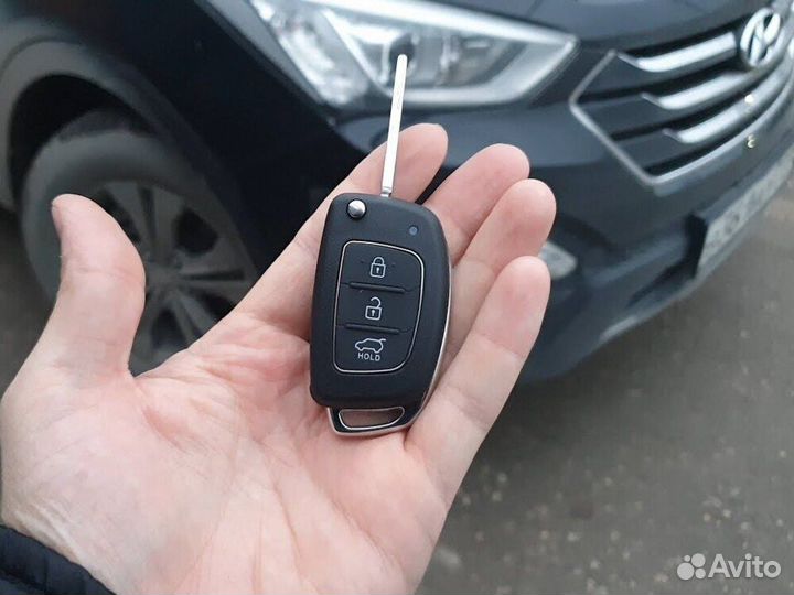 Сделать автомобильный чип ключ зажигания, смарт