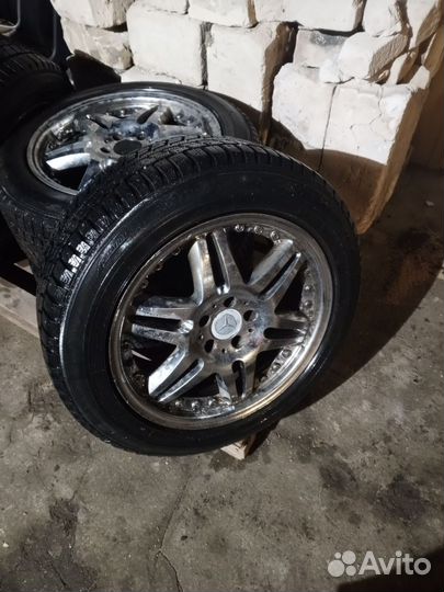 Диски 5 112 r18
