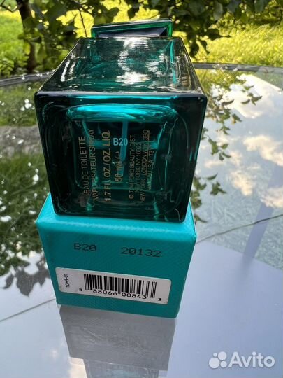 Tom ford neroli portofino 50 ml (остаток 45)