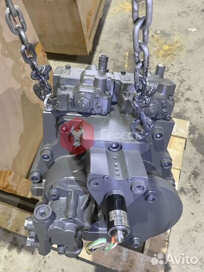 Основной насос Hyundai R200W-7 31N6-15010