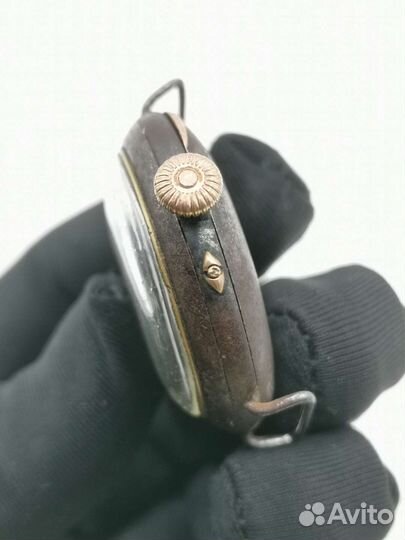 Часы наручные Paul Moser Металл Золото Рабочие