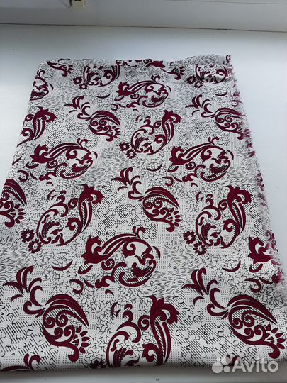 Ткань: штапель