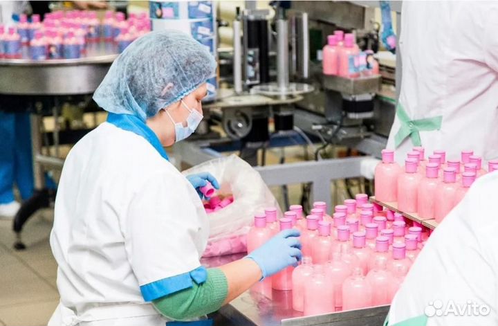 Вахта 15/15 в Москве - Комплектовщик косметики